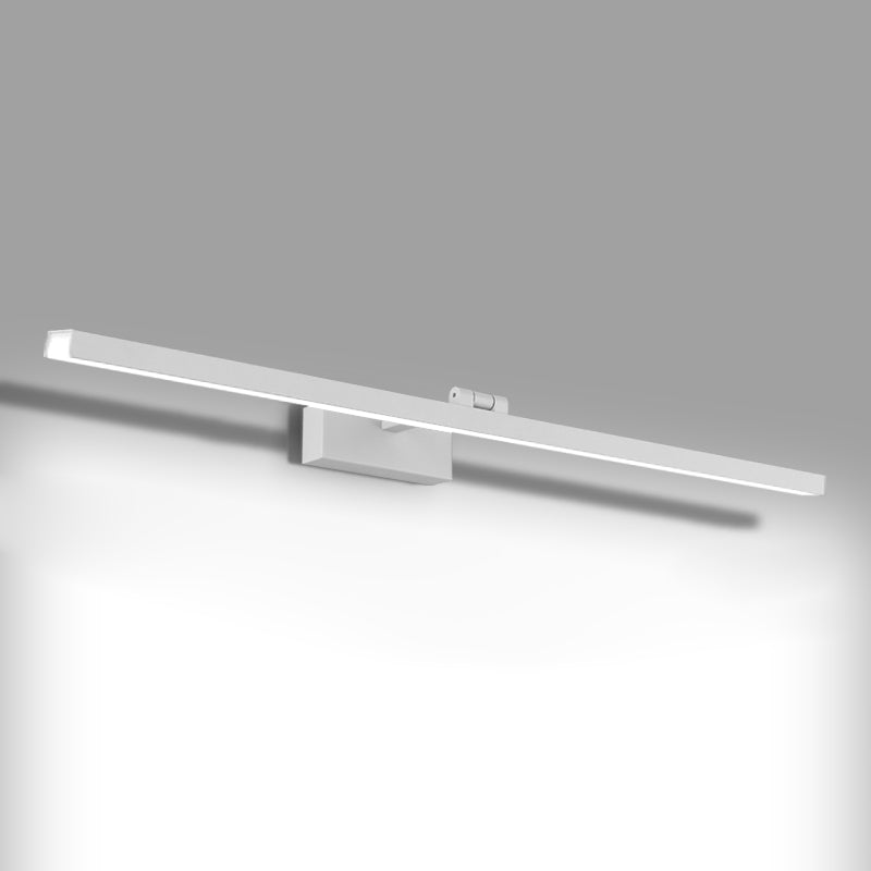 LED Makeup Mirror Lamp Modern Style Wall Light Fixture for Bathroom Washroom