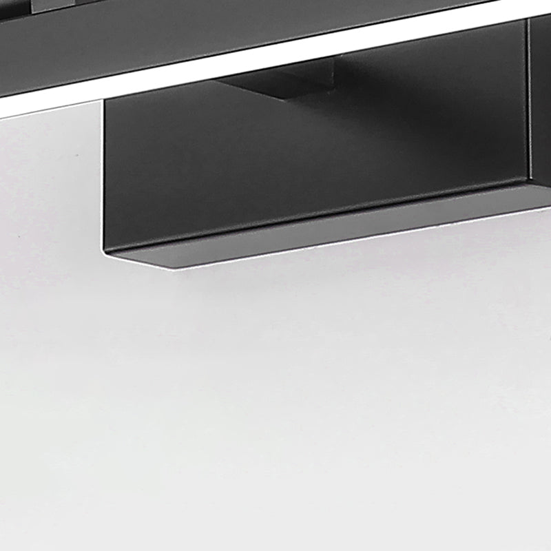 LED Makeup Mirror Lamp Modern Style Wall Light Fixture for Bathroom Washroom