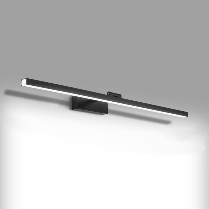 LED Makeup Mirror Lamp Modern Style Wall Light Fixture for Bathroom Washroom
