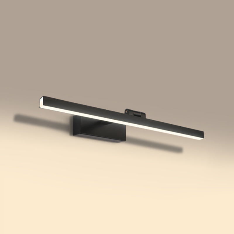 LED Makeup Mirror Lamp Modern Style Wall Light Fixture for Bathroom Washroom
