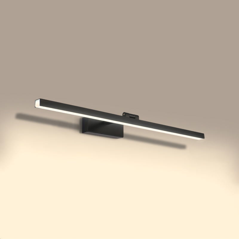 LED Makeup Mirror Lamp Modern Style Wall Light Fixture for Bathroom Washroom