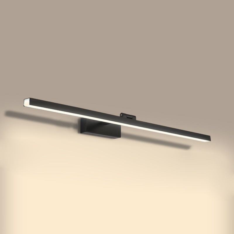 LED Makeup Mirror Lamp Modern Style Wall Light Fixture for Bathroom Washroom
