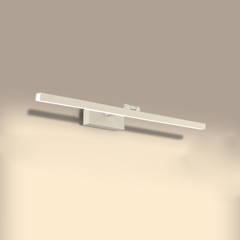 LED Makeup Mirror Lamp Modern Style Wall Light Fixture for Bathroom Washroom