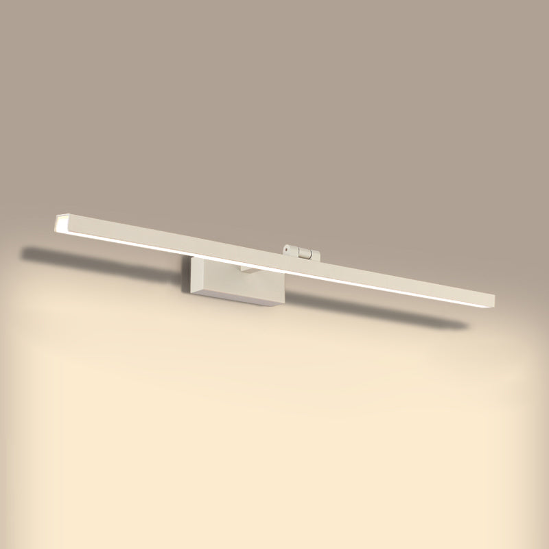 LED Makeup Mirror Lamp Modern Style Wall Light Fixture for Bathroom Washroom