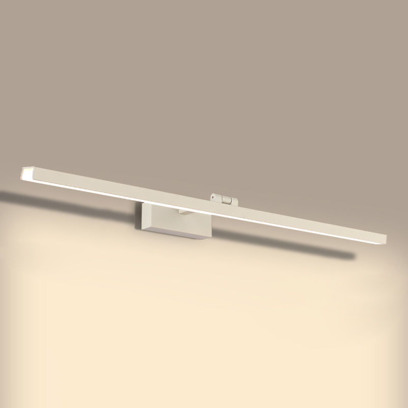 LED Makeup Mirror Lamp Modern Style Wall Light Fixture for Bathroom Washroom