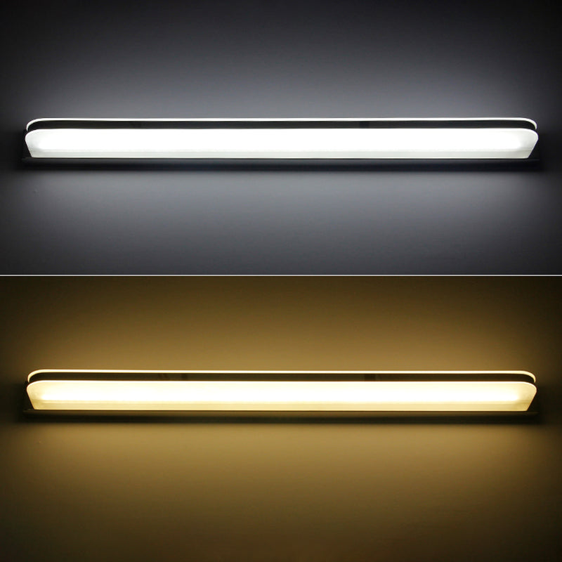 Mamorage de style moderne lampe miroir LED LEMPORT DE LA LAMPRE MUR DE SALLE SALLE