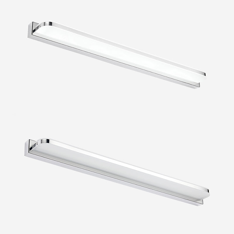 Mamorage de style moderne lampe miroir LED LEMPORT DE LA LAMPRE MUR DE SALLE SALLE