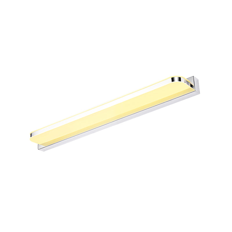Modern Style Makeup Mirror Lamp LED Bathroom Washroom Wall Lamp Fixture
