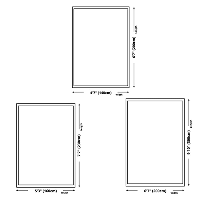 Lichtroze modern tapijten polyester kleur klontdapje niet-slip achterste tapijt voor woningdecoratie