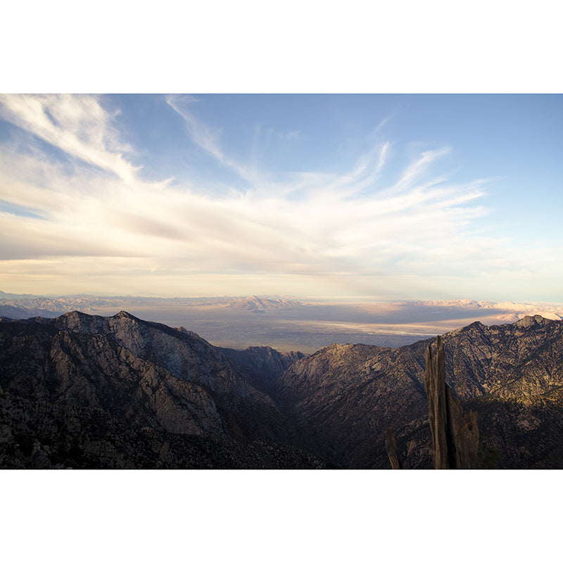 Mountain Mural Wallpaper Custom-Printed Wall Art for Dining Room Decoration