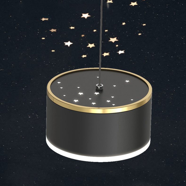 Zeitgenössische Anhängerlichter für Kücheninsel Linearinselbeleuchtung Metall