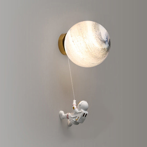 Glasrunde Wandbeleuchtung Merkmal