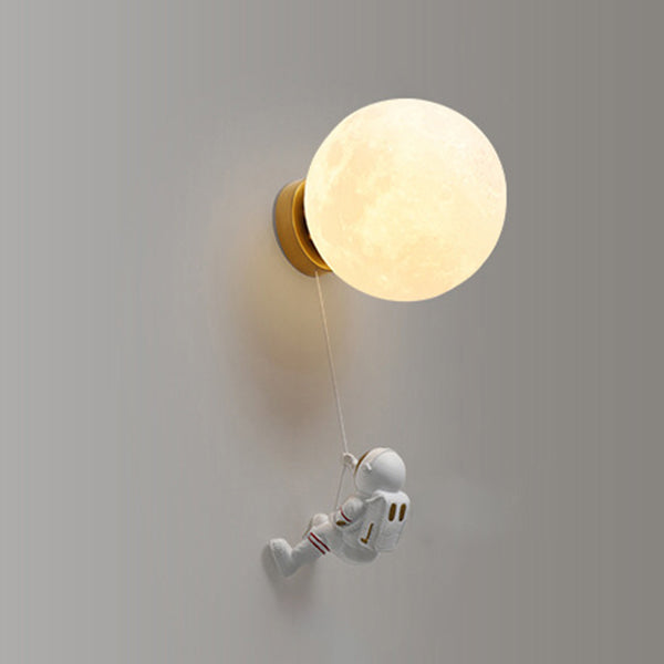 Glasrunde Wandbeleuchtung Merkmal