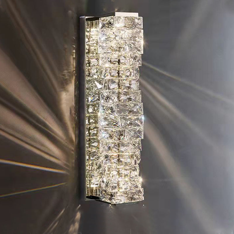 Tombra geométrica 1 Luz de la pared de luz Luz de la pared de la pared de estilo moderno