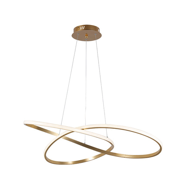 Apparecchi a sospensione moderna a sospensione moderna a sospensione moderna a 1 leggera.