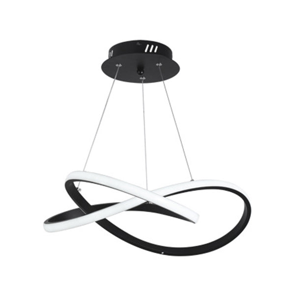 Apparecchi a sospensione moderna a sospensione moderna a sospensione moderna a 1 leggera.