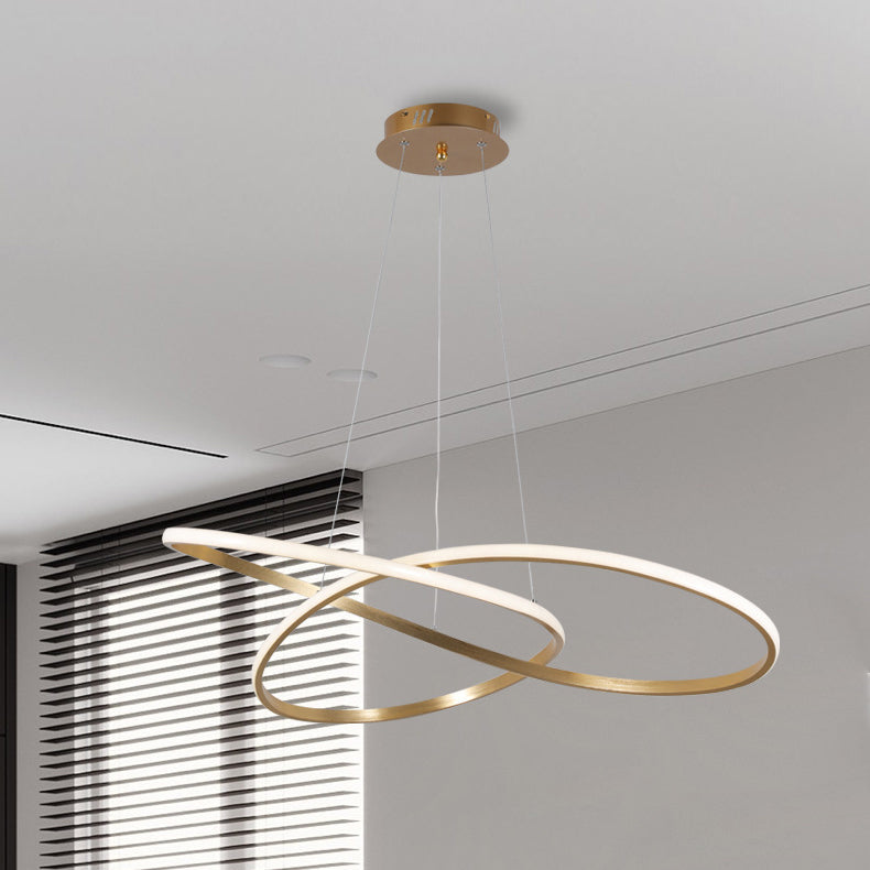 Apparecchi a sospensione moderna a sospensione moderna a sospensione moderna a 1 leggera.