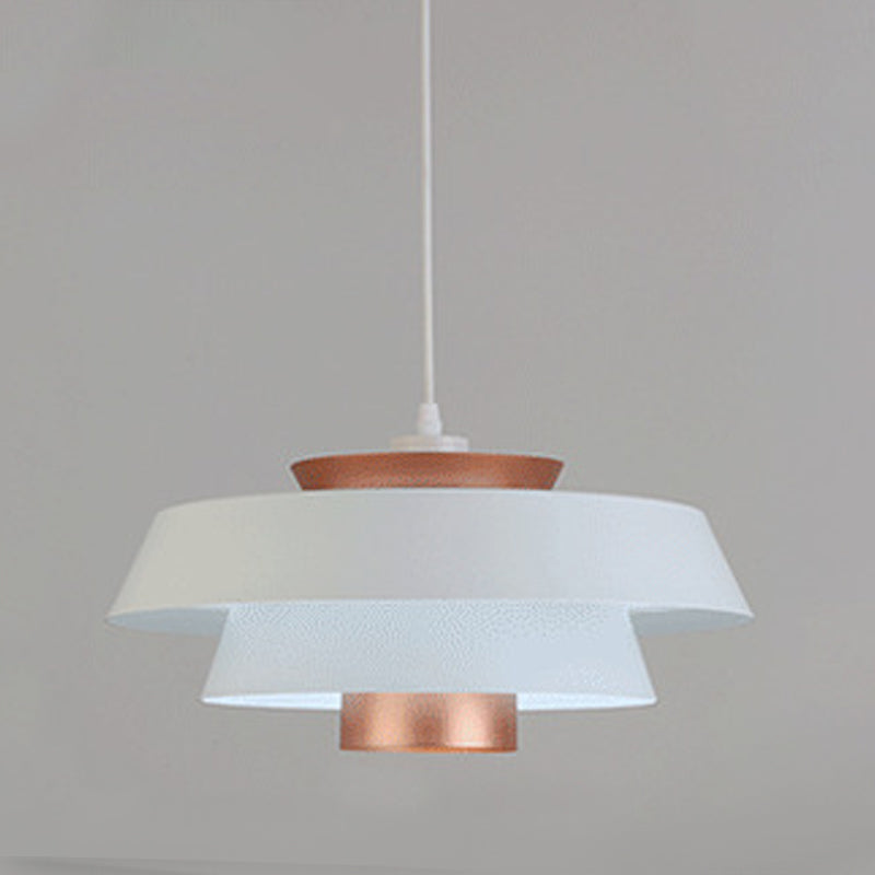 Einzigartige Schattenhänge -Beleuchtung moderner Metalllichter Anhängerlampe für Kindergarten