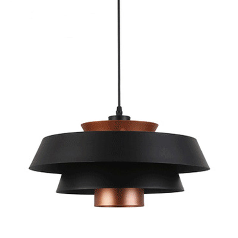 Einzigartige Schattenhänge -Beleuchtung moderner Metalllichter Anhängerlampe für Kindergarten