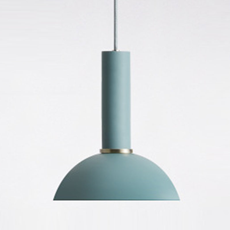 Luce a sospensione di macron a 1 luce Moderna MODERNO Light in alluminio per la camera da letto