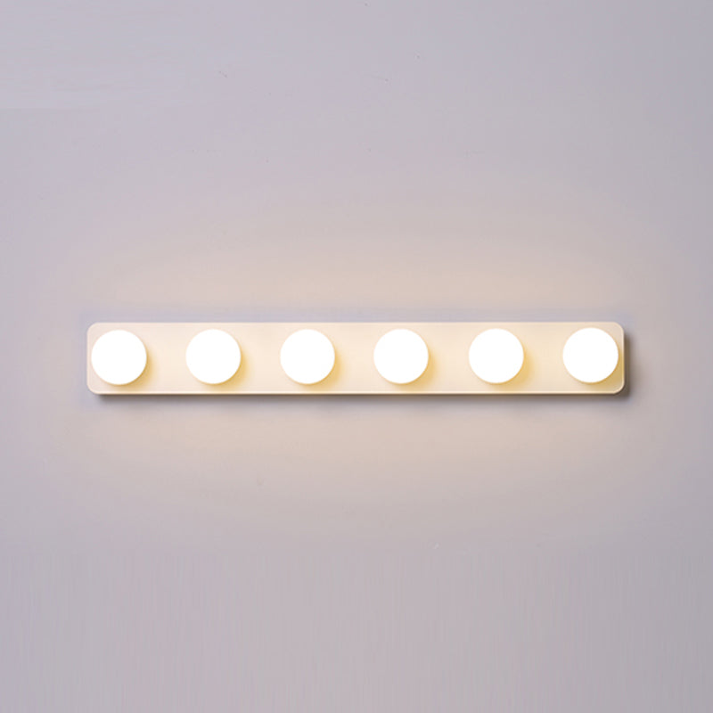 Modern Style Makeup Mirror Light LED Bathroom Washroom Wall Lamp Fixture
