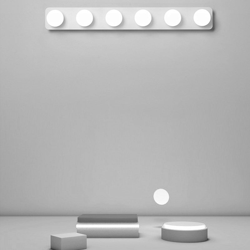 Modern Style Makeup Mirror Light LED Bathroom Washroom Wall Lamp Fixture