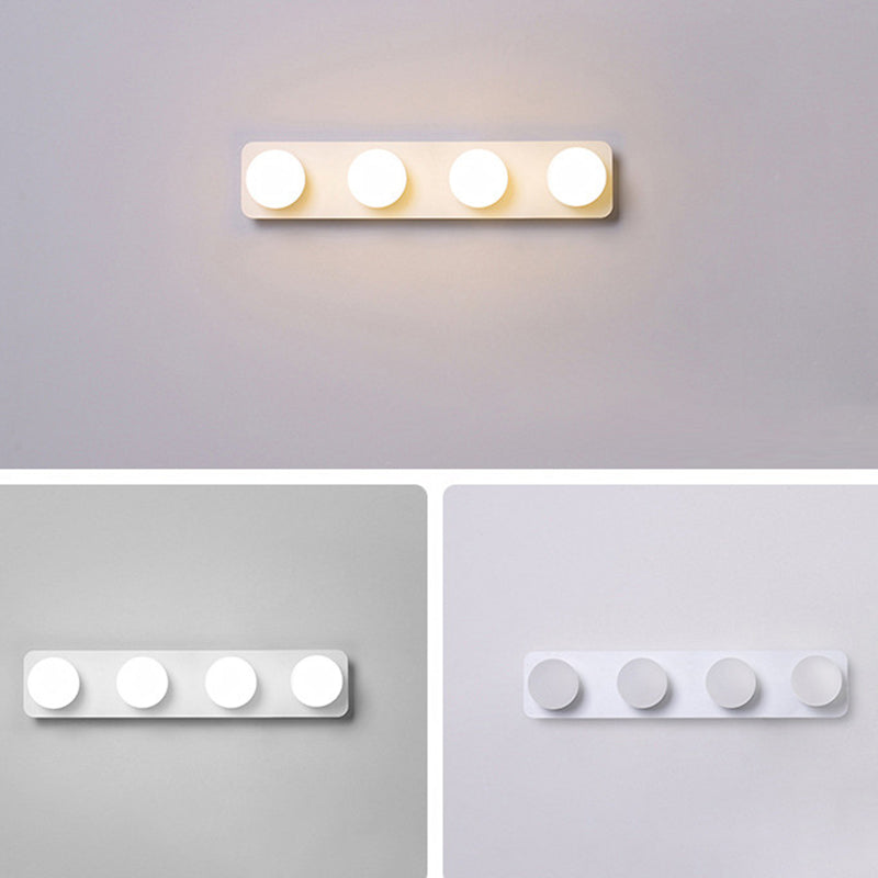 Modern Style Makeup Mirror Light LED Bathroom Washroom Wall Lamp Fixture