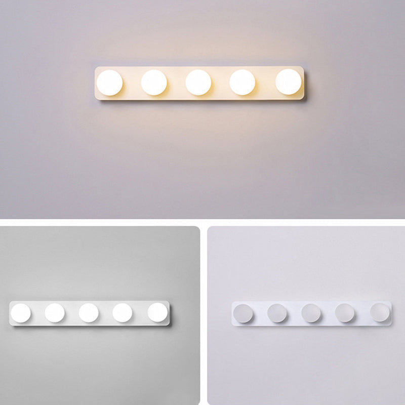 Modern Style Makeup Mirror Light LED Bathroom Washroom Wall Lamp Fixture