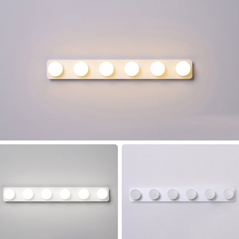 Modern Style Makeup Mirror Light LED Bathroom Washroom Wall Lamp Fixture