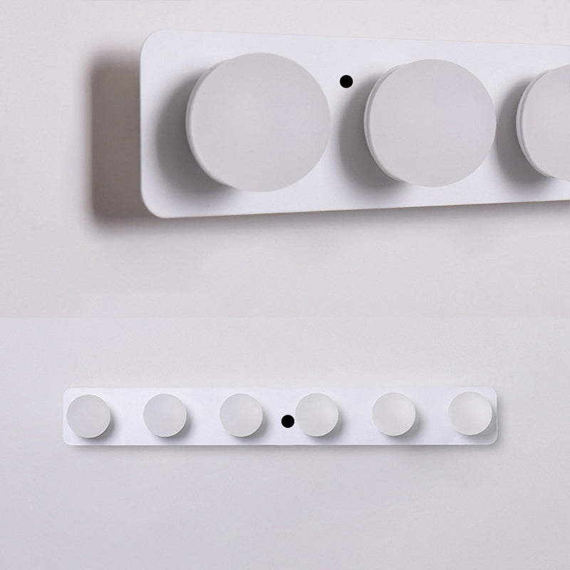 Modern Style Makeup Mirror Light LED Bathroom Washroom Wall Lamp Fixture