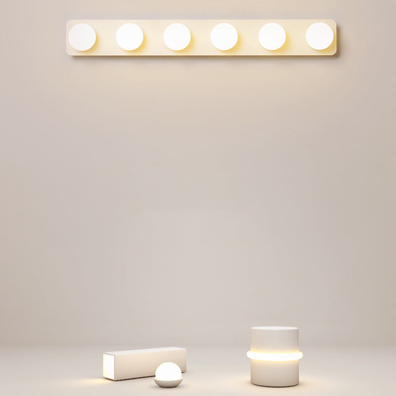 Modern Style Makeup Mirror Light LED Bathroom Washroom Wall Lamp Fixture