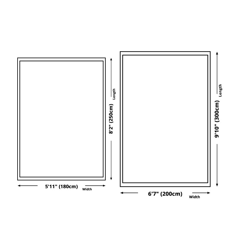 Relaxing Checkered Printed Carpet Polyester Rug Non-Slip Backing Indoor Rug for Home Decoration