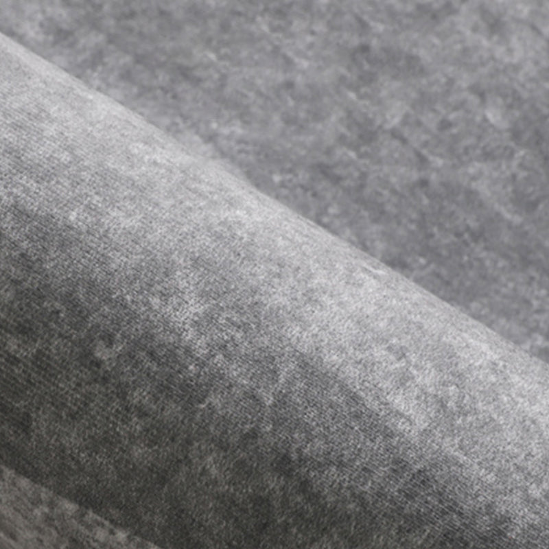 Modern Triangle Print Rug Polyester Indoor Carpet Stain Resistant Area Rug for Living Room