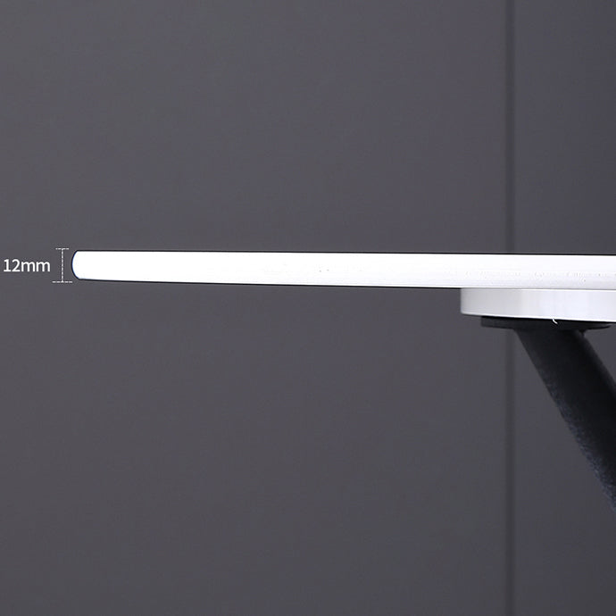 Modern Style Dining Table Round Sintered Stone Dining Table for Home Use