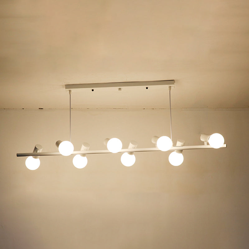 Industrial Pendant Lights Island Lights Metal Chandelier Lighting Fixtures