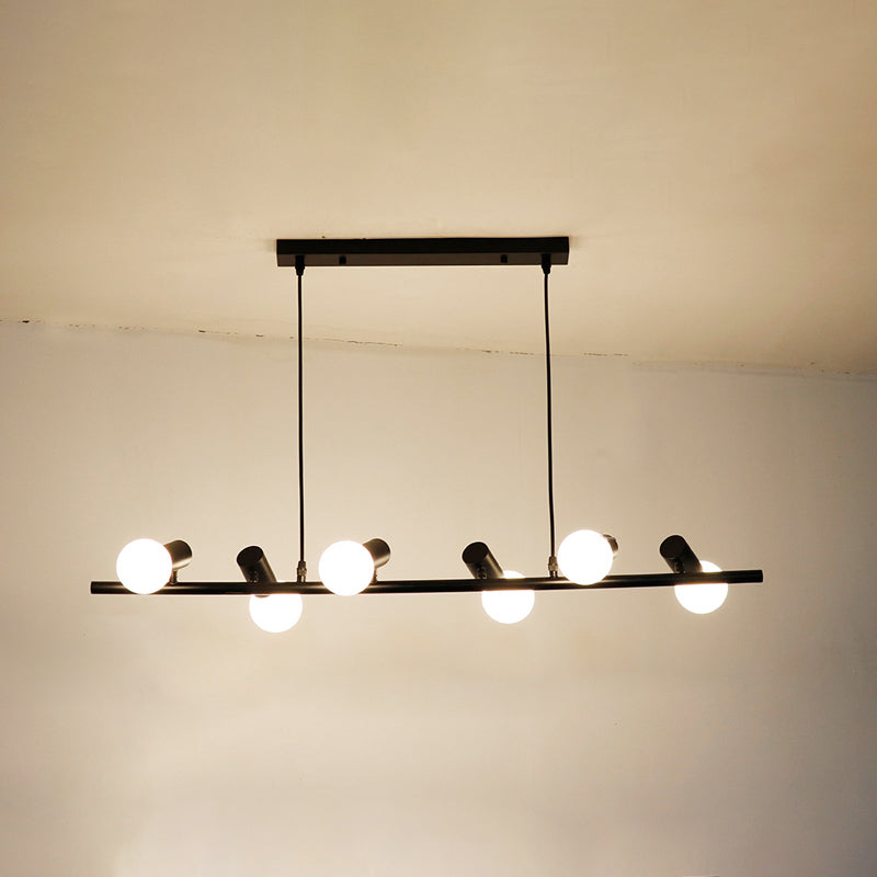 Industrial Pendant Lights Island Lights Metal Chandelier Lighting Fixtures