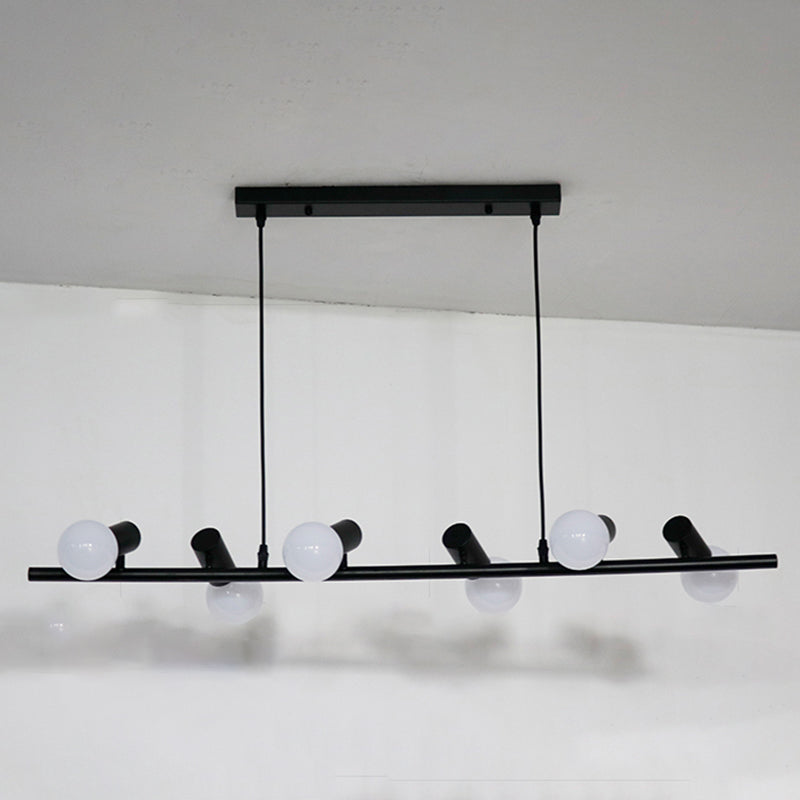 Industrial Pendant Lights Island Lights Metal Chandelier Lighting Fixtures