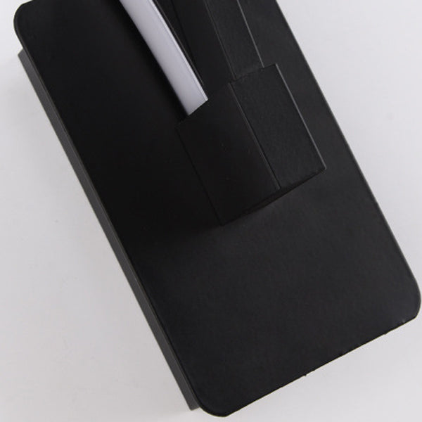 Einzigartiger Schatten 1-Licht Wandleuchte moderne Metallmontage Leuchte Metallmontage