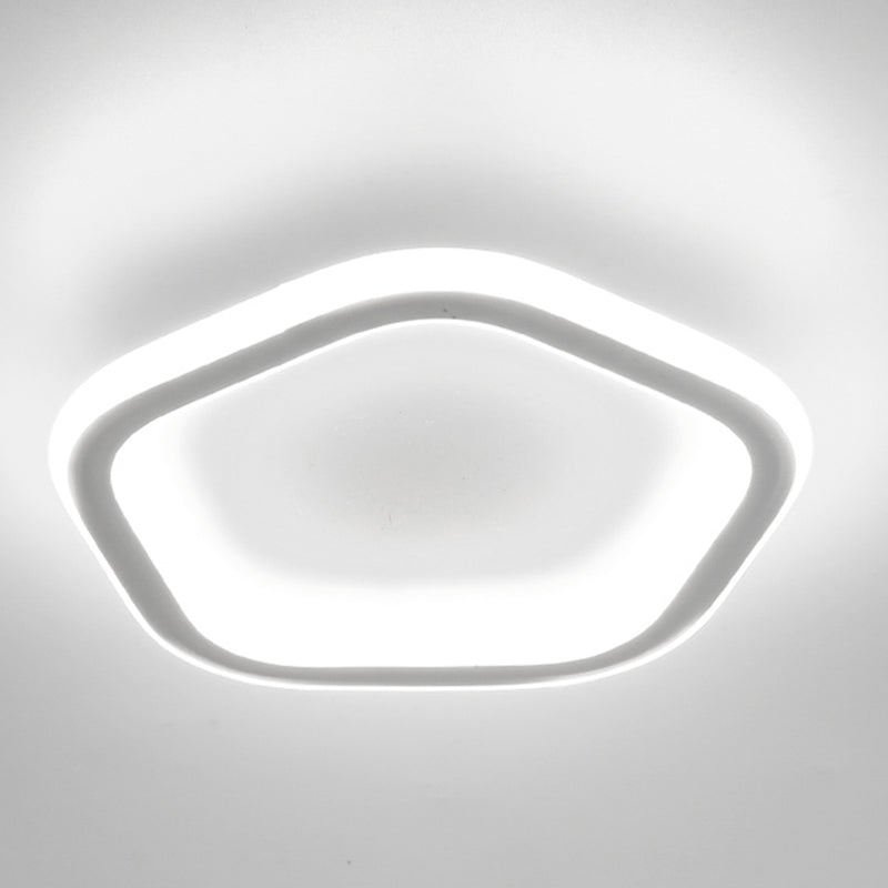 LED Plafond Lamp Armatuur Modern Simple Flush Mount Lamp voor Aisle slaapkamer