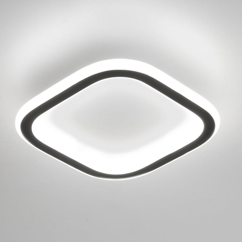 LED Plafond Lamp Armatuur Modern Simple Flush Mount Lamp voor Aisle slaapkamer