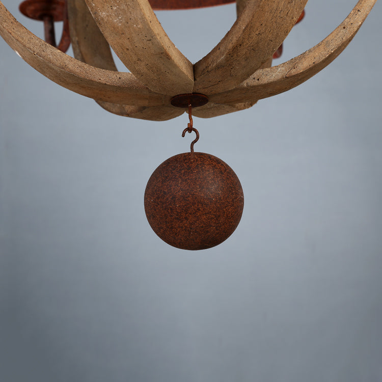 Candle-Style Chandelier Lighting Fixtures Traditional Multi-Head Suspension Light Restaurant