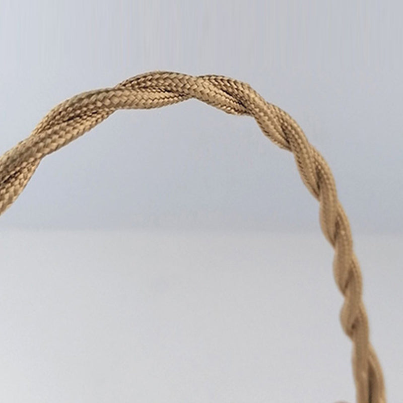 Offene Glühbirne hängende Licht nach unten Licht Holzhängung Licht für Wohnzimmer Schlafzimmer