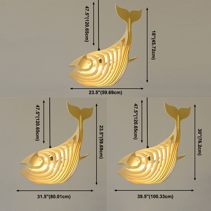 Walhänge -Lampe zeitgemäß 1 helles hölzerne Anhängerbeleuchtung für Treppe