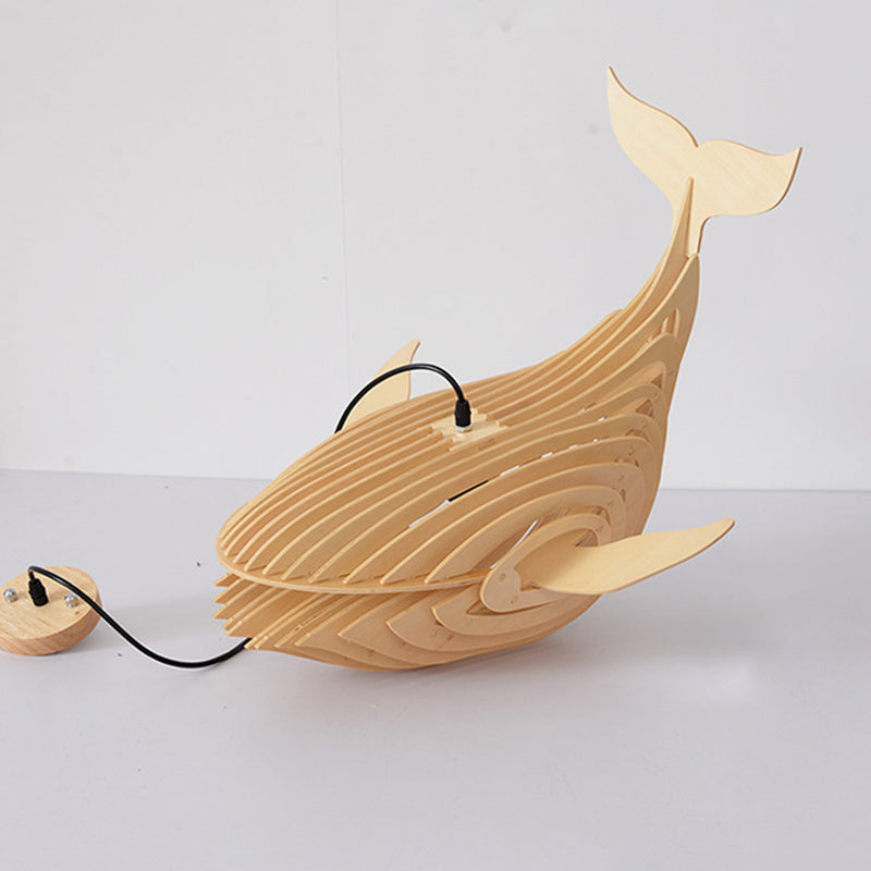 Walhänge -Lampe zeitgemäß 1 helles hölzerne Anhängerbeleuchtung für Treppe