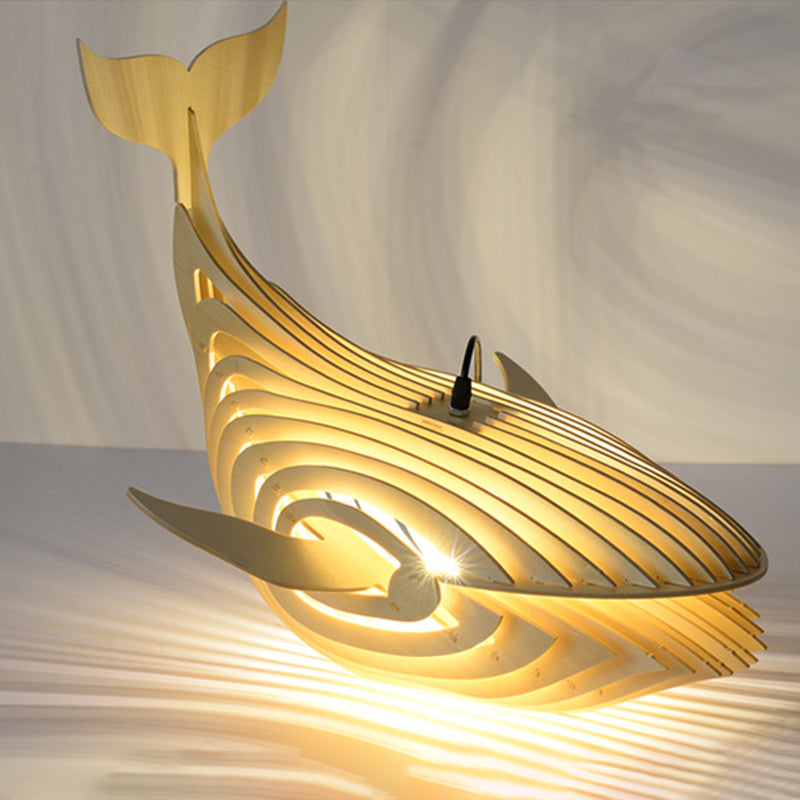 Walhänge -Lampe zeitgemäß 1 helles hölzerne Anhängerbeleuchtung für Treppe