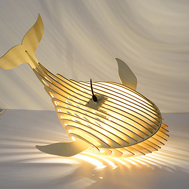 Walhänge -Lampe zeitgemäß 1 helles hölzerne Anhängerbeleuchtung für Treppe