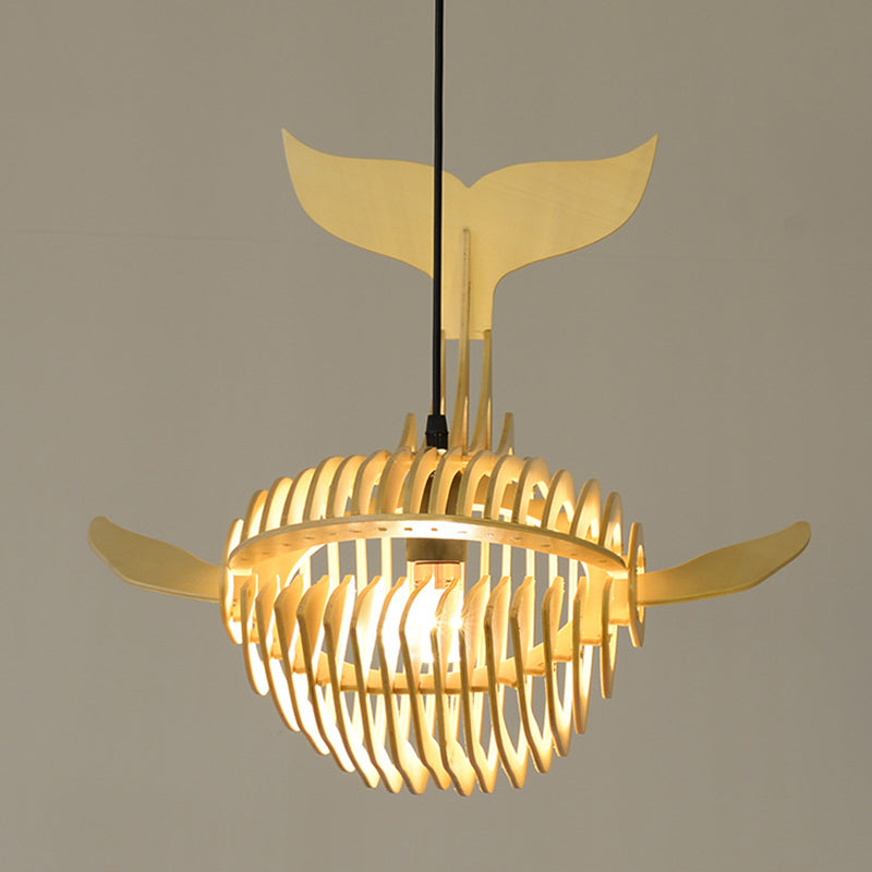 Walhänge -Lampe zeitgemäß 1 helles hölzerne Anhängerbeleuchtung für Treppe