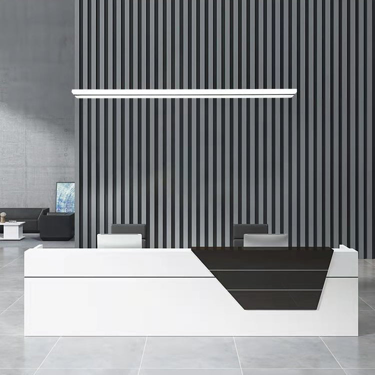 Long Strip LED Island Light moderniste suspendu suspendu pour le salon salle à manger salon