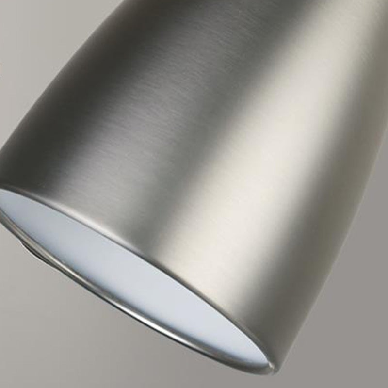 Metall mit einer Kopfwand Leuchte Armleuchte Verstellbares Wandlicht für Lounge -Wohnzimmer