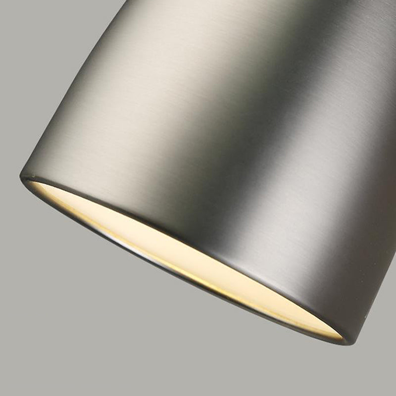 Metall mit einer Kopfwand Leuchte Armleuchte Verstellbares Wandlicht für Lounge -Wohnzimmer